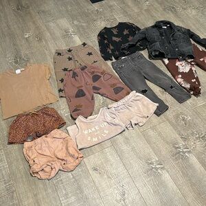 Zara Toddler boys Lot size 2-3 T